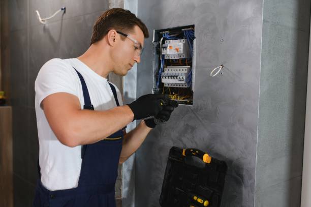 Electrical Outlet Repair in Eagle, NE
